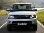 Land Rover Range Rover Sport 2009 года (UK)